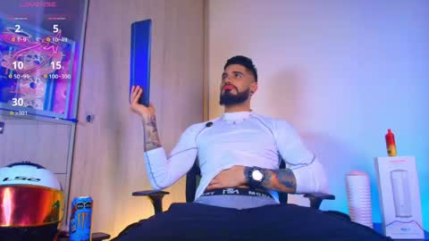 asmodeus bael online show from 03-24-26, 02:49