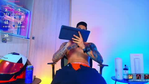 asmodeus bael online show from 03-28-26, 05:07