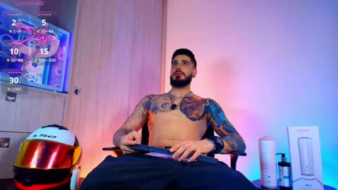 asmodeus bael online show from 03-29-26, 11:49