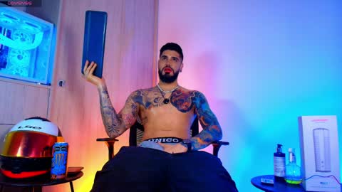 asmodeus bael online show from 04-05-26, 01:36