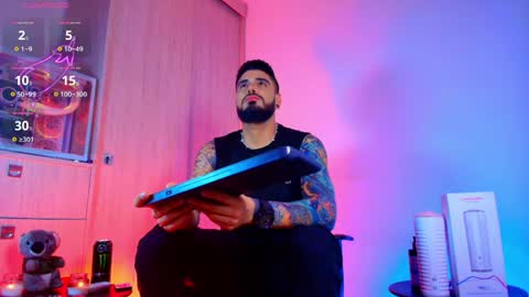 asmodeus bael online show from 04-07-26, 02:34