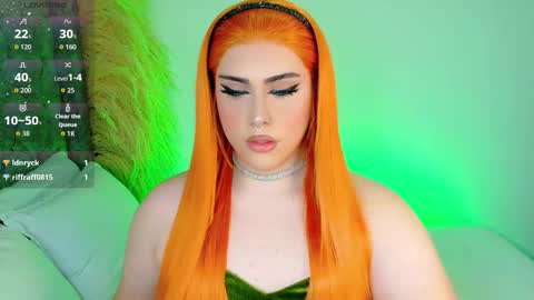 Astrid jonnes online show from 02-28-26, 02:56