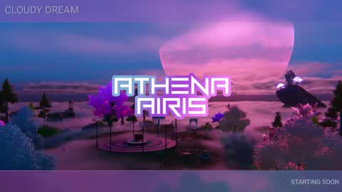 Athena Airis online show from 02-02-26, 12:09