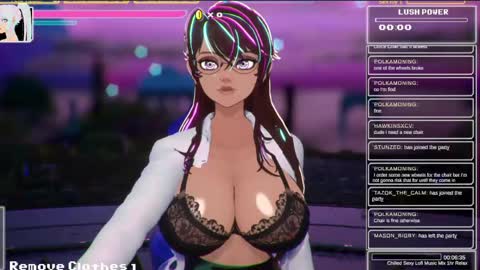 Athena Airis online show from 04-09-26, 04:12