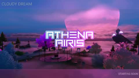 Athena Airis online show from 05-07-26, 11:43