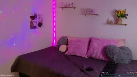 ATENEA MAKRI online show from 02-21-25, 12:49