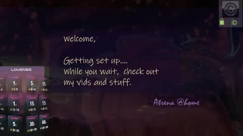 Atrena online show from 03-01-26, 03:41