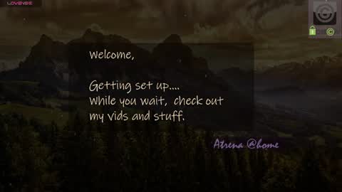 Atrena online show from 07-09-26, 11:09