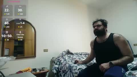 Bleakw85 online show from 03-19-26, 04:33