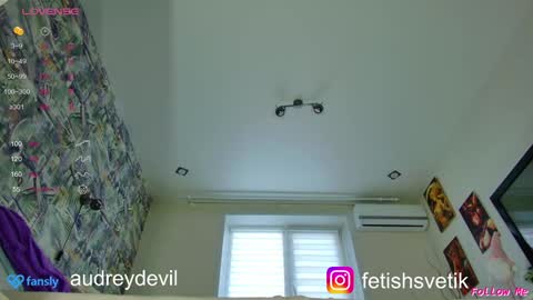 audreydevil online show from 01-14-25, 10:38