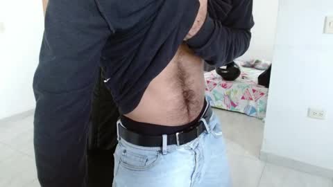 Aureliano online show from 04-23-26, 09:39