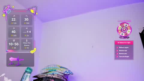 aurora_divine online show from 04-19-26, 07:05