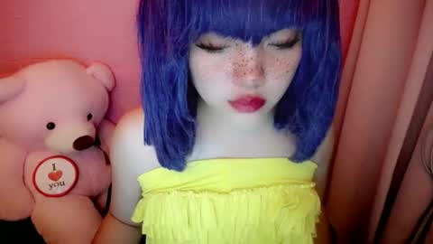 Snapshot of aurora_more chatting on 05-23-26, 09:46 cute online show from 05-23-26, 09:46