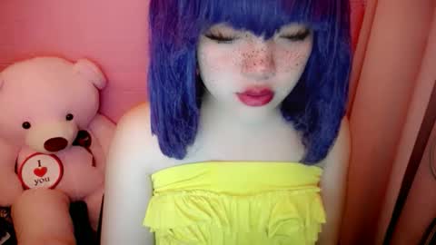 Snapshot of aurora_more chatting on 05-23-26, 09:52 cute online show from 05-23-26, 09:52