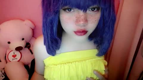 Snapshot of aurora_more chatting on 05-24-26, 11:10 cute online show from 05-24-26, 11:10
