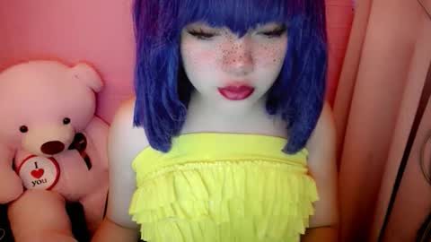 Snapshot of aurora_more chatting on 05-26-26, 10:39 cute online show from 05-26-26, 10:39