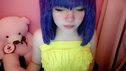 Snapshot of aurora_more chatting on 05-30-26, 11:46 cute online show from 05-30-26, 11:46