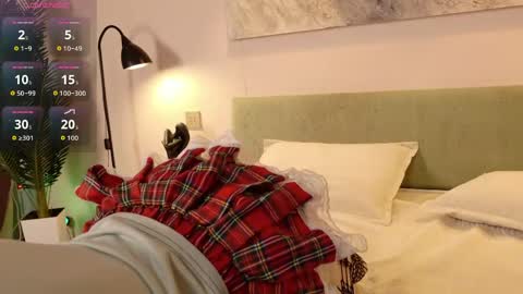 Serena online show from 04-12-26, 08:52