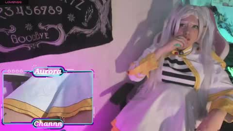 Aurora Channn online show from 04-01-26, 05:30