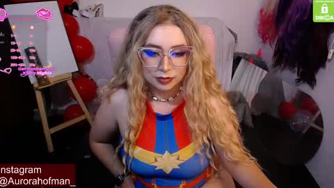 Aurora online show from 03-11-26, 03:23