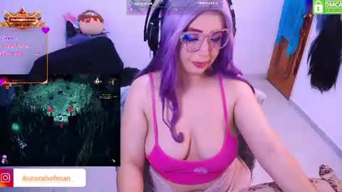 Aurora online show from 07-14-26, 02:05