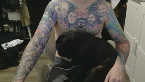 Snapshot of ausmopolitan chatting on 03-31-26, 11:38 ausmopolitan online show from 03-31-26, 11:38