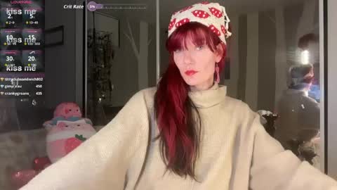 Snapshot of awesomeblossommm chatting on 04-11-26, 04:39 awesomeblossommm online show from 04-11-26, 04:39