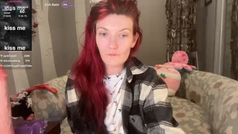 Snapshot of awesomeblossommm chatting on 04-13-26, 11:32 awesomeblossommm online show from 04-13-26, 11:32