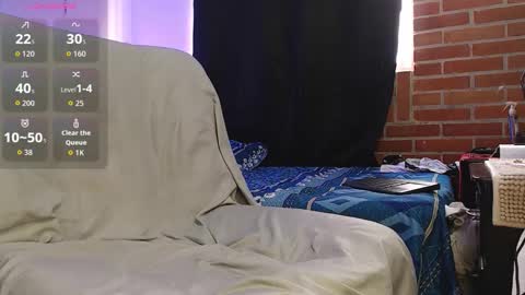 Independiente Model online show from 02-07-26, 02:32