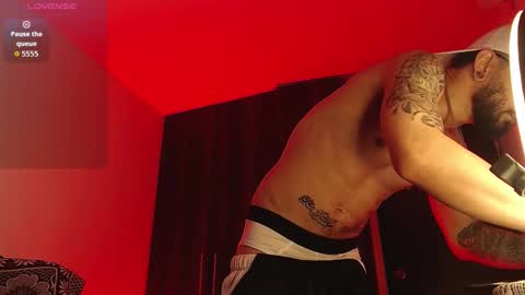 Independiente Model online show from 02-24-26, 01:42