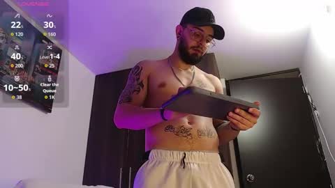 Independiente Model online show from 03-23-26, 05:00