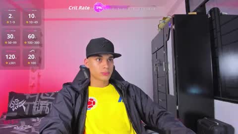 AXEL online show from 01-17-26, 01:27