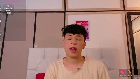 Axel Evanss online show from 04-10-26, 12:10