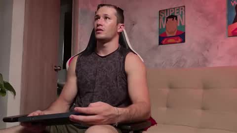 Axel Fairchaild online show from 02-18-26, 01:18