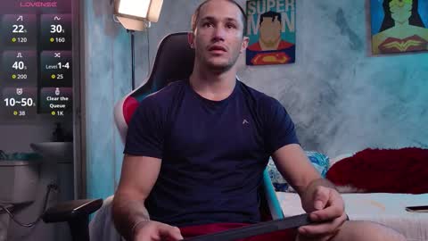 Axel Fairchaild online show from 03-15-26, 11:38