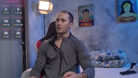 Axel Fairchaild online show from 03-20-26, 11:48