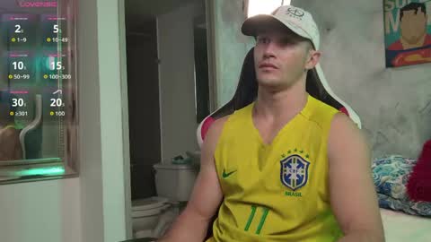 Axel Fairchaild online show from 04-02-26, 12:03