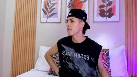Snapshot of axel_mendoza_ chatting on 07-01-26, 07:46 A X E L online show from 07-01-26, 07:46