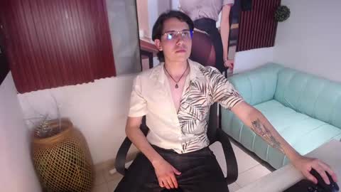 axel_montes online show from 05-13-26, 03:26