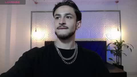 Axel  online show from 05-01-26, 12:32