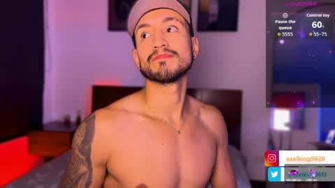 Axel King online show from 03-27-26, 01:33