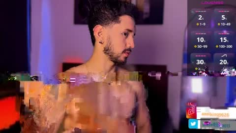 Axel King online show from 04-08-26, 09:26