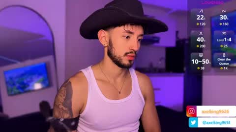 Axel King online show from 07-05-26, 04:03