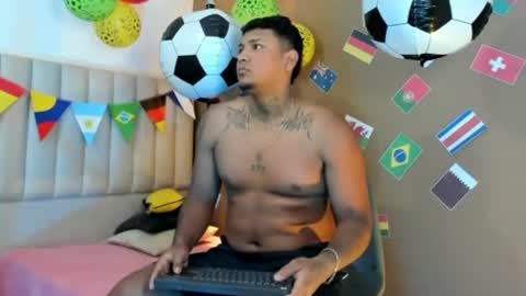Snapshot of axell_king07 chatting on 06-14-26, 09:00 Axell online show from 06-14-26, 09:00