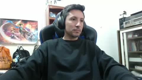 Axel Rose online show from 04-08-26, 03:23