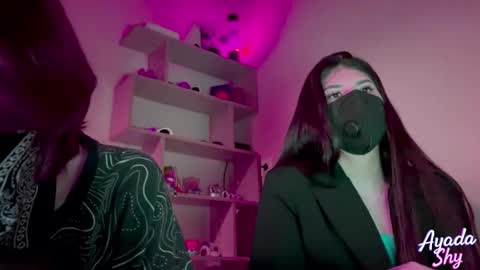 Ayada online show from 03-21-26, 04:21