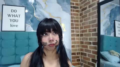 Snapshot of ayamefox chatting on 10-02-25, 02:13 Ayame online show from 10-02-25, 02:13
