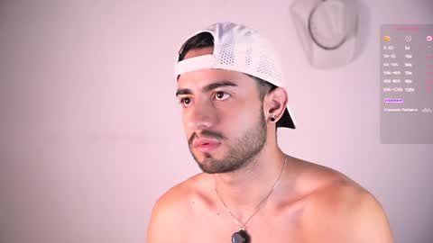 AYDAN STIVEN OF AYDANSTIVEN online show from 07-03-26, 10:43