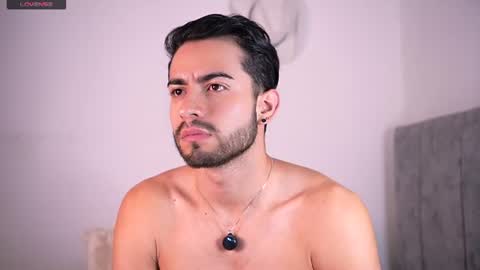 AYDAN STIVEN OF AYDANSTIVEN online show from 07-08-26, 10:31