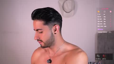 AYDAN STIVEN OF AYDANSTIVEN online show from 07-21-26, 07:38